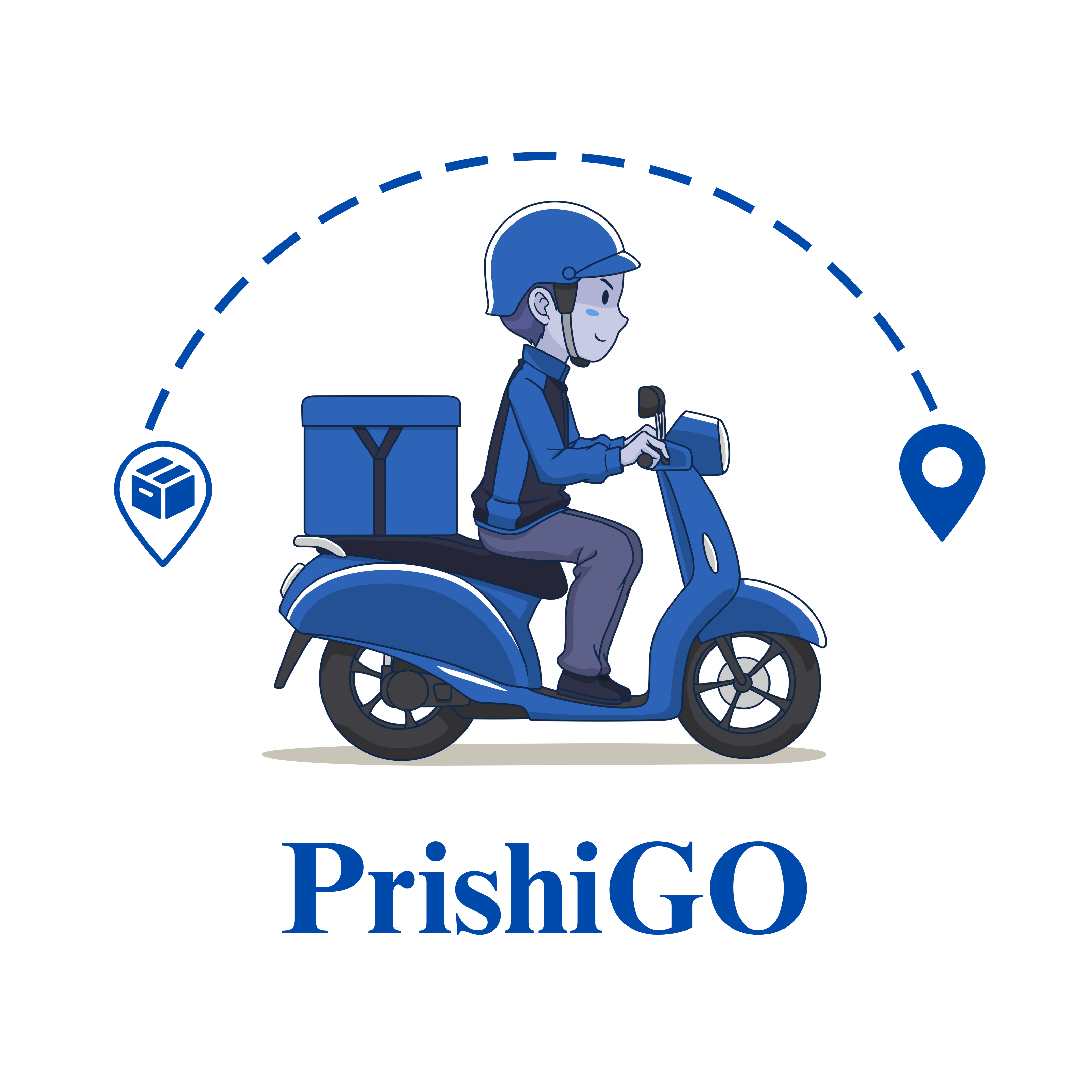 PrishiGo Logo